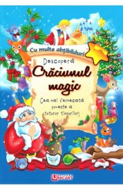 descoper craciunul magic